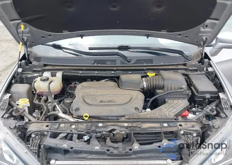 2019 Chrysler Pacifica Touring Plus из США, поврежденный, VIN 2C4RC1FG0KR574955